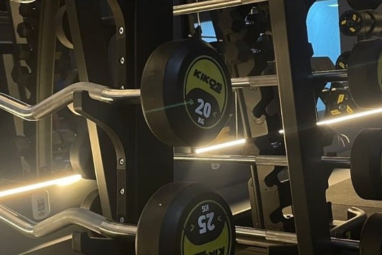 Imagem 3 da galeria do parceiro Aries Fitness