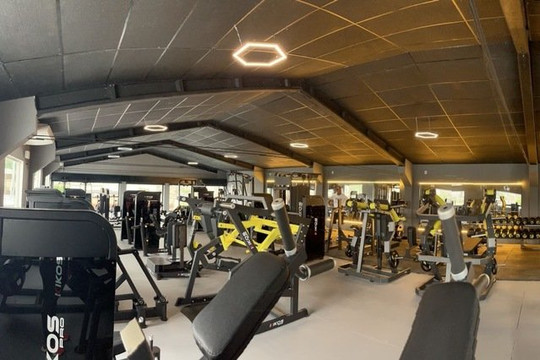 Imagem 1 da galeria do parceiro Aries Fitness