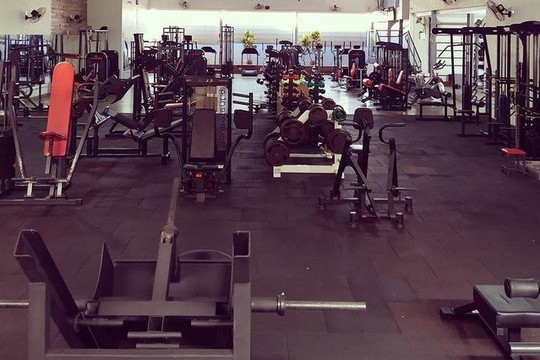 Imagem 3 da galeria do parceiro Academia Fitness Alvim