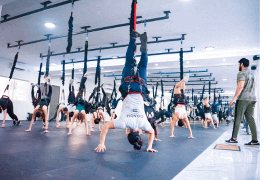 Imagen 1 de la galería del partner Bungee Box