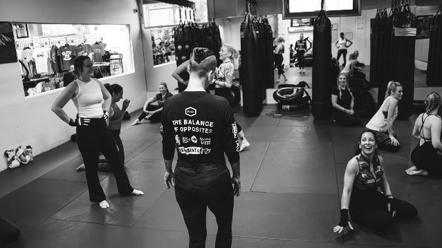 Image 1 from Elite MMA partner gallery