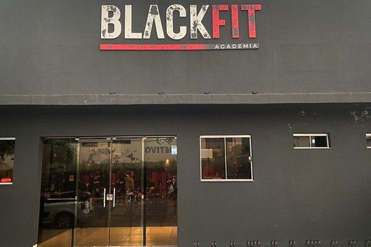 Imagem 2 da galeria do parceiro Blackfit Academia