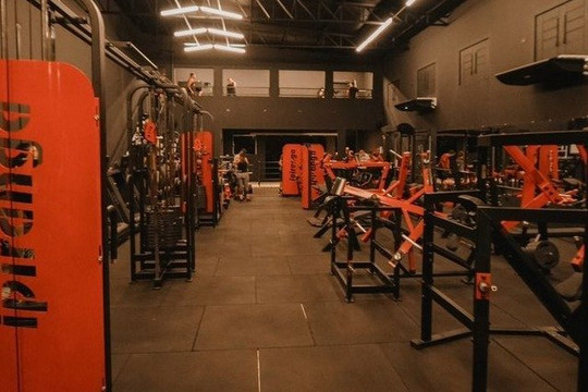 Imagem 1 da galeria do parceiro Blackfit Academia