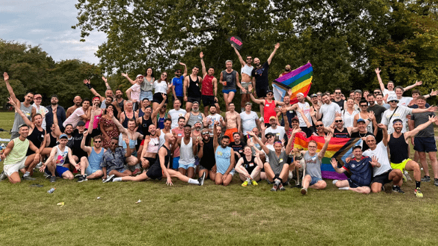 Image 1 from Workout with Pride - Functional Strength partner gallery