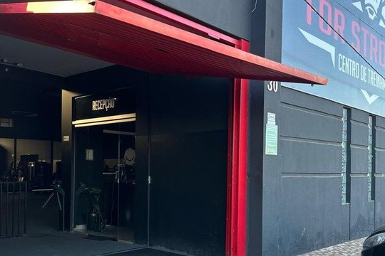 Imagem 2 da galeria do parceiro Centro de Treinamento For Strong's