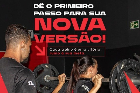 Imagem 1 da galeria do parceiro Centro de Treinamento For Strong's