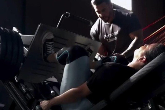 Imagem 3 da galeria do parceiro Centro de Treinamento For Strong's