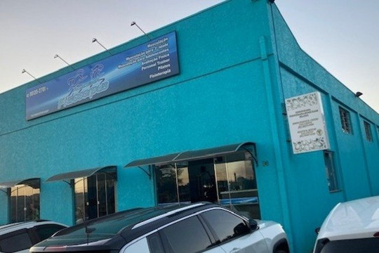 Imagem 1 da galeria do parceiro Academia Fisiocorpus