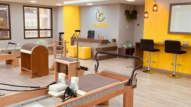Imagem 1 da galeria do parceiro Yantra Pilates - Cabral
