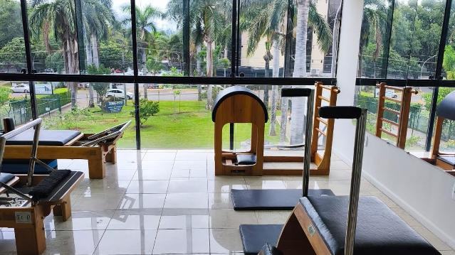 Imagem 1 da galeria do parceiro Luné Pilates
