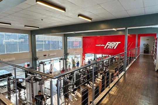 Imagem 3 da galeria do parceiro Academia Machida FightFit- Unidade Pedreira