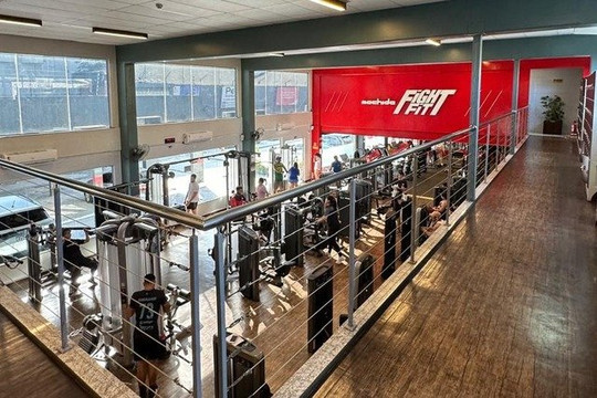 Imagem 1 da galeria do parceiro Academia Machida FightFit- Unidade Pedreira