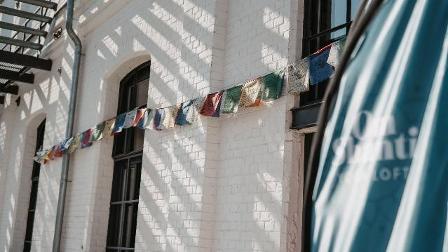 Bild 3 von Om Shanti Yoga Partnergalerie