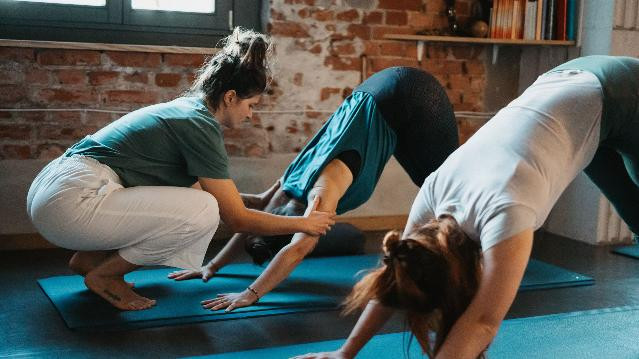 Bild 1 von Om Shanti Yoga Partnergalerie