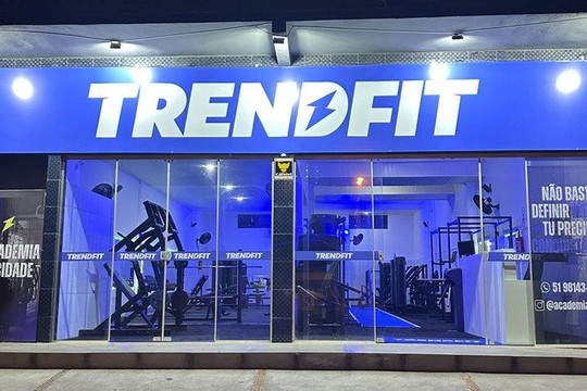 Imagem 2 da galeria do parceiro Academia Cidreira TrendFit