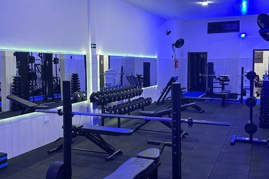 Imagem 1 da galeria do parceiro Academia Cidreira TrendFit