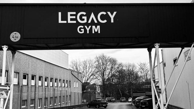 Bild 2 von Legacy Gym DE Partnergalerie