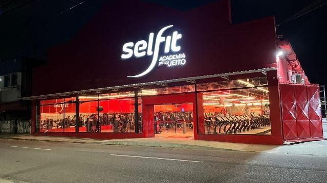 Imagem 2 da galeria do parceiro Selfit - Mangueirão