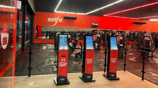 Imagem 1 da galeria do parceiro Selfit - Mangueirão
