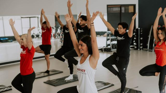 Image 3 de la galerie du partenaire Impact Health and Fitness Centre Inc.