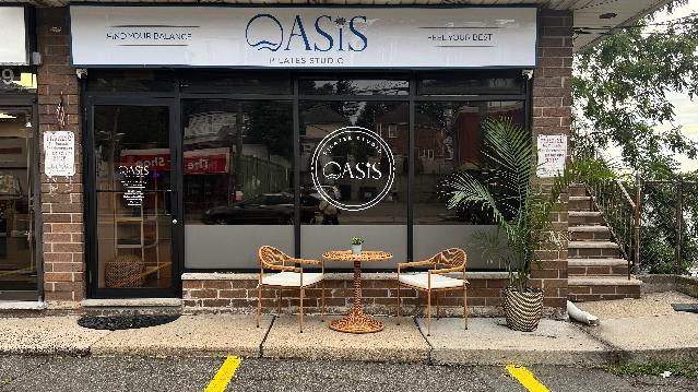 Image 2 from Oasis Pilates Studio partner gallery