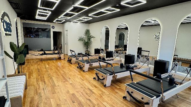 Image 1 from Oasis Pilates Studio partner gallery