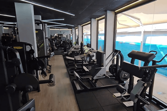 Imagen 1 de la galería del partner VIP GYM IBIZA