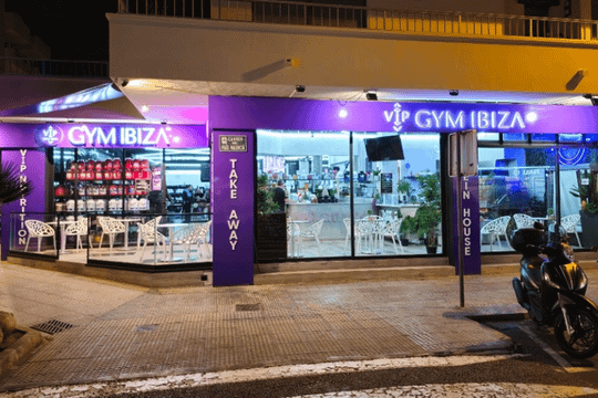 Imagen 2 de la galería del partner VIP GYM IBIZA
