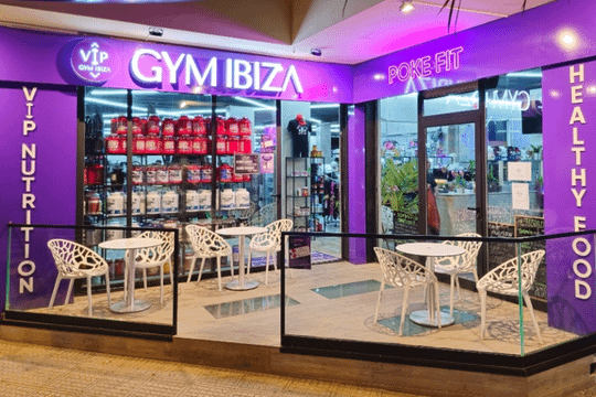 Imagen 3 de la galería del partner VIP GYM IBIZA