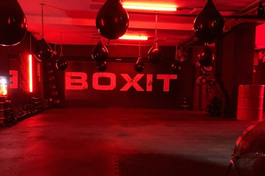 Image 1 from Boxit Bootcamp partner gallery