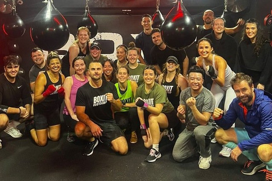 Image 2 from Boxit Bootcamp partner gallery