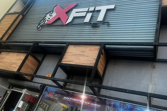 Imagen 1 de la galería del partner XFit57