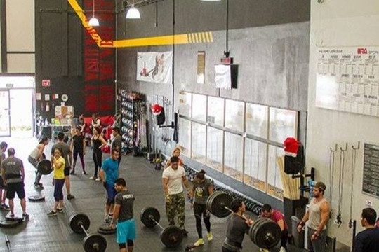 Imagen 2 de la galería del partner XFit57