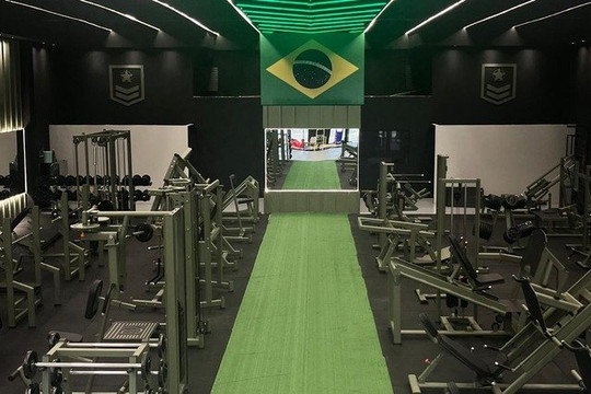 Imagem 1 da galeria do parceiro Academia BP Fitness