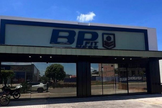 Imagem 2 da galeria do parceiro Academia BP Fitness