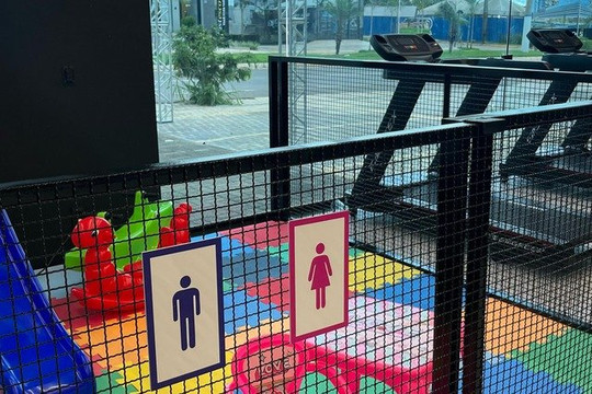 Imagem 3 da galeria do parceiro Academia BP Fitness