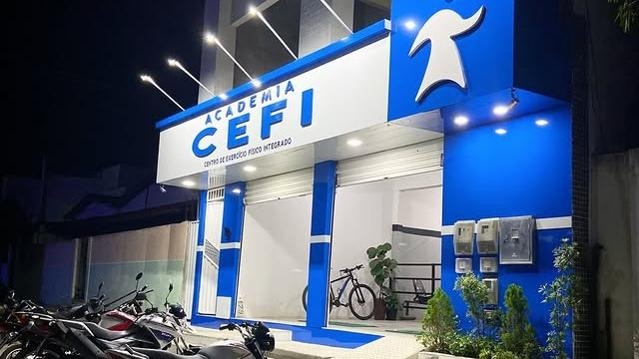 Imagem 2 da galeria do parceiro Academia CEFI