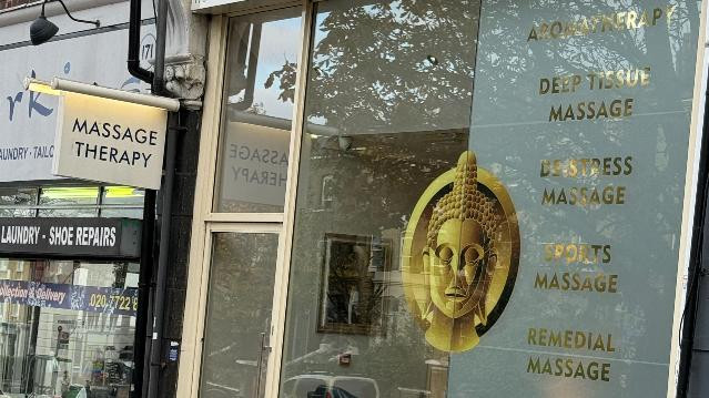 Image 2 from Spa & Massage Belsize Park partner gallery