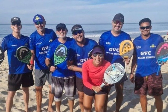 Imagem 3 da galeria do parceiro GVC BEACH TENNIS - CAVALO MARINHO