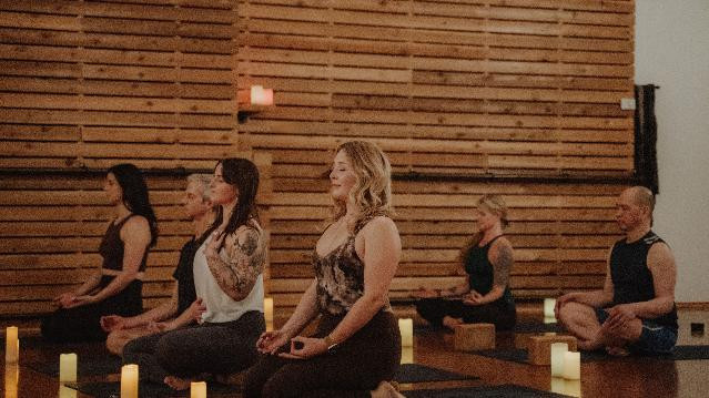 Image 1 from Yoga Lab Westshore partner gallery