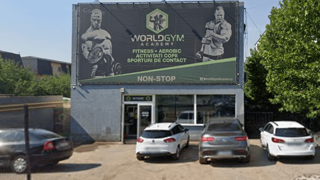Imaginea 2 din World Gym Academy Popesti galeria partenerului
