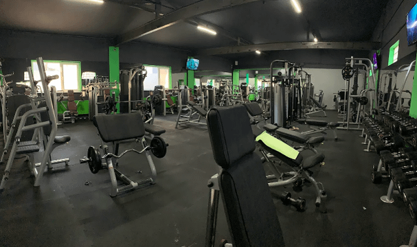 Imaginea 1 din World Gym Academy Popesti galeria partenerului