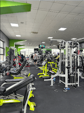 Imaginea 3 din World Gym Academy Popesti galeria partenerului