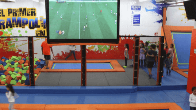 Imagen 3 de la galería del partner Jump-in Cuernavaca