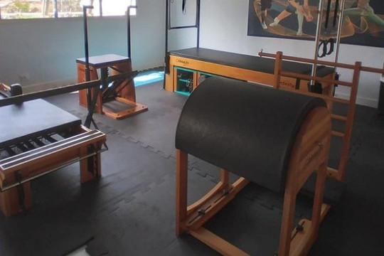 Imagem 1 da galeria do parceiro Vida Pilates Plus Alpes