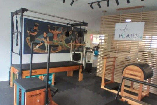 Imagem 3 da galeria do parceiro Vida Pilates Plus Alpes
