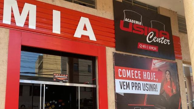 Imagem 1 da galeria do parceiro Academia Usina Center
