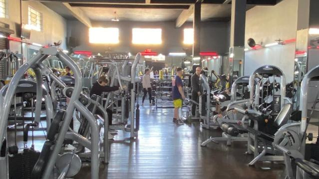 Imagem 3 da galeria do parceiro Academia Usina Center