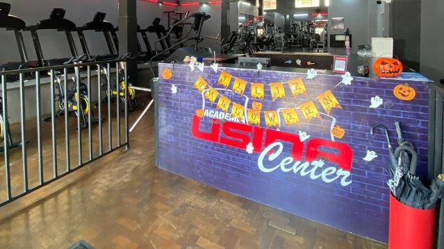 Imagem 2 da galeria do parceiro Academia Usina Center