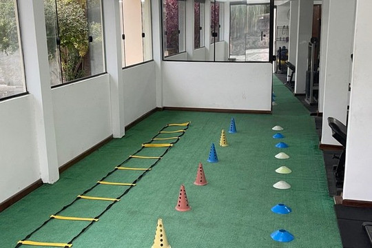 Imagem 3 da galeria do parceiro Blacksmith Treinamento